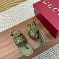 Cheap Gucci Sandal For Women #1331852 Replica Wholesale [$96.00 USD] [ITEM#1331852] on Replica Gucci Sandal