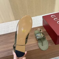 Cheap Gucci Sandal For Women #1331852 Replica Wholesale [$96.00 USD] [ITEM#1331852] on Replica Gucci Sandal