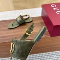 Cheap Gucci Sandal For Women #1331852 Replica Wholesale [$96.00 USD] [ITEM#1331852] on Replica Gucci Sandal