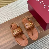 Cheap Gucci Sandal For Women #1331853 Replica Wholesale [$96.00 USD] [ITEM#1331853] on Replica Gucci Sandal