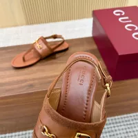 Cheap Gucci Sandal For Women #1331853 Replica Wholesale [$96.00 USD] [ITEM#1331853] on Replica Gucci Sandal