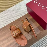 Cheap Gucci Sandal For Women #1331853 Replica Wholesale [$96.00 USD] [ITEM#1331853] on Replica Gucci Sandal