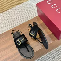 Cheap Gucci Sandal For Women #1331854 Replica Wholesale [$96.00 USD] [ITEM#1331854] on Replica Gucci Sandal