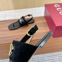 Cheap Gucci Sandal For Women #1331854 Replica Wholesale [$96.00 USD] [ITEM#1331854] on Replica Gucci Sandal