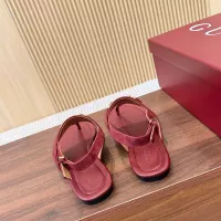 Cheap Gucci Sandal For Women #1331855 Replica Wholesale [$96.00 USD] [ITEM#1331855] on Replica Gucci Sandal