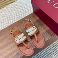 Cheap Gucci Sandal For Women #1331856 Replica Wholesale [$96.00 USD] [ITEM#1331856] on Replica Gucci Sandal