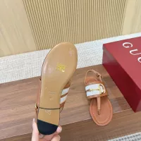 Cheap Gucci Sandal For Women #1331856 Replica Wholesale [$96.00 USD] [ITEM#1331856] on Replica Gucci Sandal