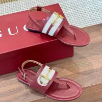 Cheap Gucci Sandal For Women #1331857 Replica Wholesale [$96.00 USD] [ITEM#1331857] on Replica Gucci Sandal