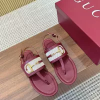 Cheap Gucci Sandal For Women #1331857 Replica Wholesale [$96.00 USD] [ITEM#1331857] on Replica Gucci Sandal