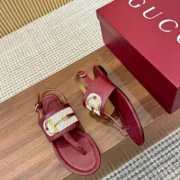 Cheap Gucci Sandal For Women #1331857 Replica Wholesale [$96.00 USD] [ITEM#1331857] on Replica Gucci Sandal