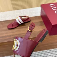 Cheap Gucci Sandal For Women #1331857 Replica Wholesale [$96.00 USD] [ITEM#1331857] on Replica Gucci Sandal