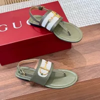 Cheap Gucci Sandal For Women #1331858 Replica Wholesale [$96.00 USD] [ITEM#1331858] on Replica Gucci Sandal
