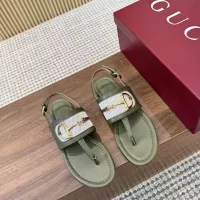 Cheap Gucci Sandal For Women #1331858 Replica Wholesale [$96.00 USD] [ITEM#1331858] on Replica Gucci Sandal