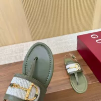 Cheap Gucci Sandal For Women #1331858 Replica Wholesale [$96.00 USD] [ITEM#1331858] on Replica Gucci Sandal
