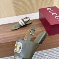 Cheap Gucci Sandal For Women #1331858 Replica Wholesale [$96.00 USD] [ITEM#1331858] on Replica Gucci Sandal