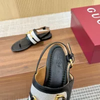Cheap Gucci Sandal For Women #1331859 Replica Wholesale [$96.00 USD] [ITEM#1331859] on Replica Gucci Sandal