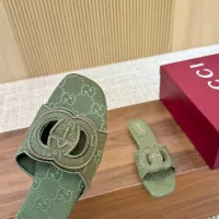 Cheap Gucci Slippers For Women #1331860 Replica Wholesale [$82.00 USD] [ITEM#1331860] on Replica Gucci Slippers