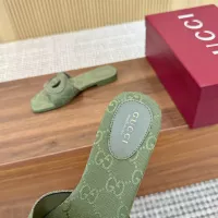 Cheap Gucci Slippers For Women #1331860 Replica Wholesale [$82.00 USD] [ITEM#1331860] on Replica Gucci Slippers