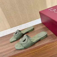 Cheap Gucci Slippers For Women #1331860 Replica Wholesale [$82.00 USD] [ITEM#1331860] on Replica Gucci Slippers