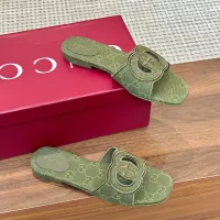 Cheap Gucci Slippers For Women #1331860 Replica Wholesale [$82.00 USD] [ITEM#1331860] on Replica Gucci Slippers