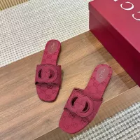 Cheap Gucci Slippers For Women #1331861 Replica Wholesale [$82.00 USD] [ITEM#1331861] on Replica Gucci Slippers