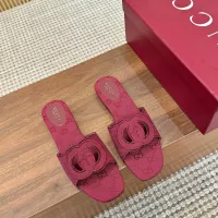 Cheap Gucci Slippers For Women #1331861 Replica Wholesale [$82.00 USD] [ITEM#1331861] on Replica Gucci Slippers