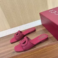 Cheap Gucci Slippers For Women #1331861 Replica Wholesale [$82.00 USD] [ITEM#1331861] on Replica Gucci Slippers