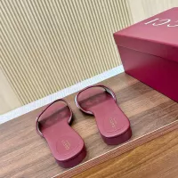 Cheap Gucci Slippers For Women #1331861 Replica Wholesale [$82.00 USD] [ITEM#1331861] on Replica Gucci Slippers