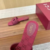 Cheap Gucci Slippers For Women #1331861 Replica Wholesale [$82.00 USD] [ITEM#1331861] on Replica Gucci Slippers