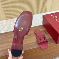 Cheap Gucci Slippers For Women #1331861 Replica Wholesale [$82.00 USD] [ITEM#1331861] on Replica Gucci Slippers