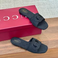 Cheap Gucci Slippers For Women #1331862 Replica Wholesale [$82.00 USD] [ITEM#1331862] on Replica Gucci Slippers