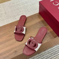Cheap Gucci Slippers For Women #1331863 Replica Wholesale [$82.00 USD] [ITEM#1331863] on Replica Gucci Slippers