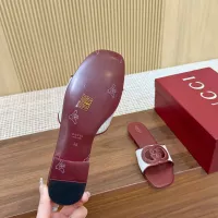 Cheap Gucci Slippers For Women #1331863 Replica Wholesale [$82.00 USD] [ITEM#1331863] on Replica Gucci Slippers