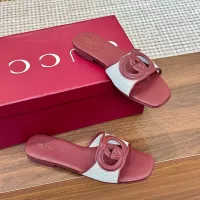 Cheap Gucci Slippers For Women #1331863 Replica Wholesale [$82.00 USD] [ITEM#1331863] on Replica Gucci Slippers
