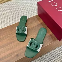 Cheap Gucci Slippers For Women #1331864 Replica Wholesale [$82.00 USD] [ITEM#1331864] on Replica Gucci Slippers