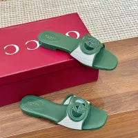 Cheap Gucci Slippers For Women #1331864 Replica Wholesale [$82.00 USD] [ITEM#1331864] on Replica Gucci Slippers