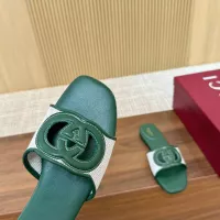 Cheap Gucci Slippers For Women #1331864 Replica Wholesale [$82.00 USD] [ITEM#1331864] on Replica Gucci Slippers