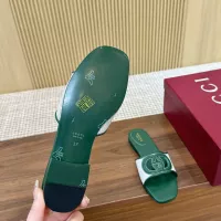 Cheap Gucci Slippers For Women #1331864 Replica Wholesale [$82.00 USD] [ITEM#1331864] on Replica Gucci Slippers