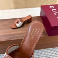 Cheap Gucci Slippers For Women #1331865 Replica Wholesale [$88.00 USD] [ITEM#1331865] on Replica Gucci Slippers