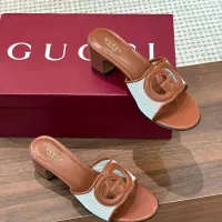 Cheap Gucci Slippers For Women #1331865 Replica Wholesale [$88.00 USD] [ITEM#1331865] on Replica Gucci Slippers