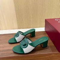 Cheap Gucci Slippers For Women #1331867 Replica Wholesale [$88.00 USD] [ITEM#1331867] on Replica Gucci Slippers