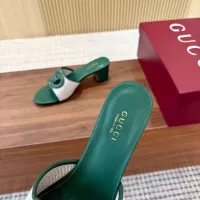 Cheap Gucci Slippers For Women #1331867 Replica Wholesale [$88.00 USD] [ITEM#1331867] on Replica Gucci Slippers