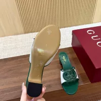 Cheap Gucci Slippers For Women #1331867 Replica Wholesale [$88.00 USD] [ITEM#1331867] on Replica Gucci Slippers