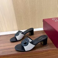 Cheap Gucci Slippers For Women #1331868 Replica Wholesale [$88.00 USD] [ITEM#1331868] on Replica Gucci Slippers