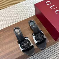 Cheap Gucci Slippers For Women #1331868 Replica Wholesale [$88.00 USD] [ITEM#1331868] on Replica Gucci Slippers