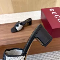 Cheap Gucci Slippers For Women #1331868 Replica Wholesale [$88.00 USD] [ITEM#1331868] on Replica Gucci Slippers