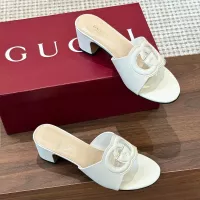 Cheap Gucci Slippers For Women #1331869 Replica Wholesale [$88.00 USD] [ITEM#1331869] on Replica Gucci Slippers