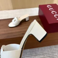 Cheap Gucci Slippers For Women #1331869 Replica Wholesale [$88.00 USD] [ITEM#1331869] on Replica Gucci Slippers