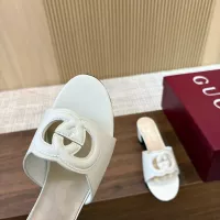 Cheap Gucci Slippers For Women #1331869 Replica Wholesale [$88.00 USD] [ITEM#1331869] on Replica Gucci Slippers