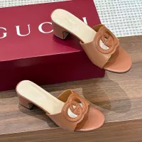 Cheap Gucci Slippers For Women #1331870 Replica Wholesale [$88.00 USD] [ITEM#1331870] on Replica Gucci Slippers
